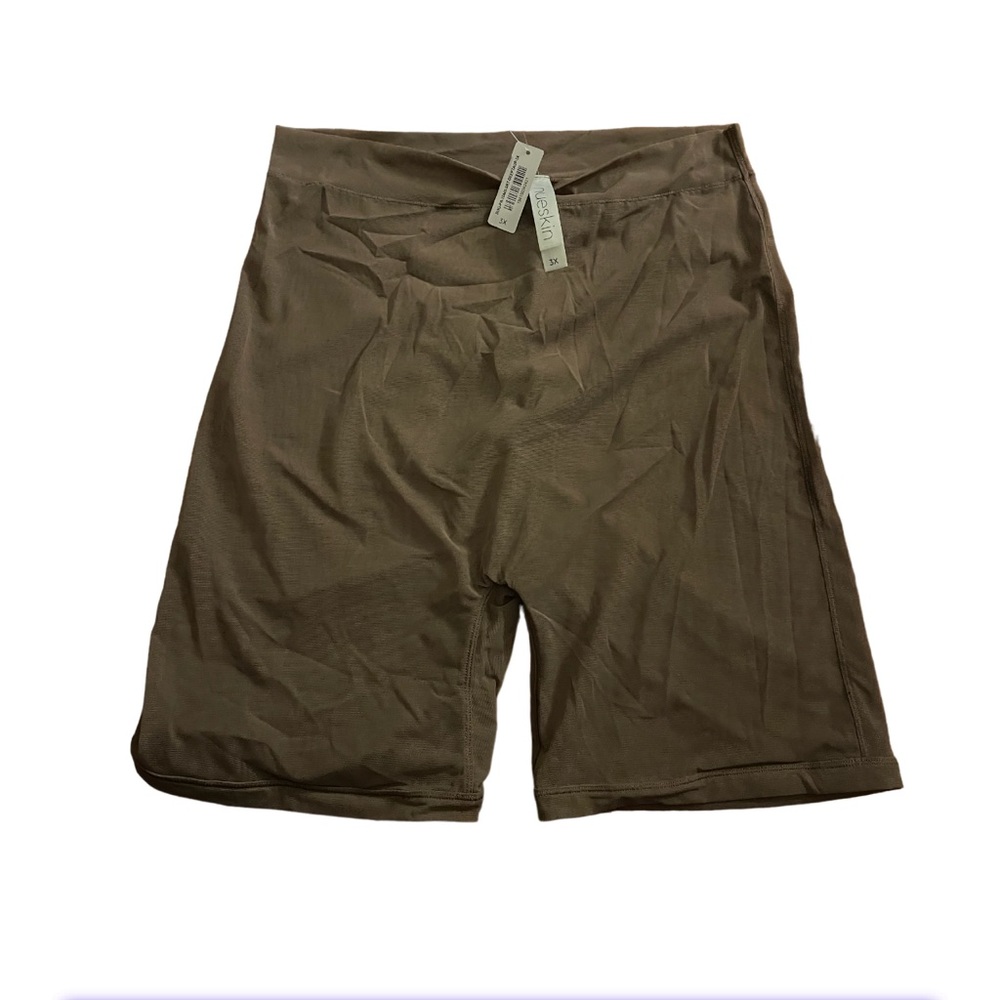 Brandnew Nueskin Mesh Bike Shorts